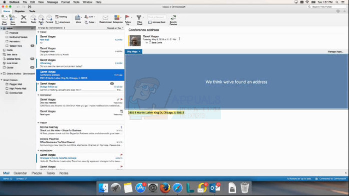 outlook app for mac free download
